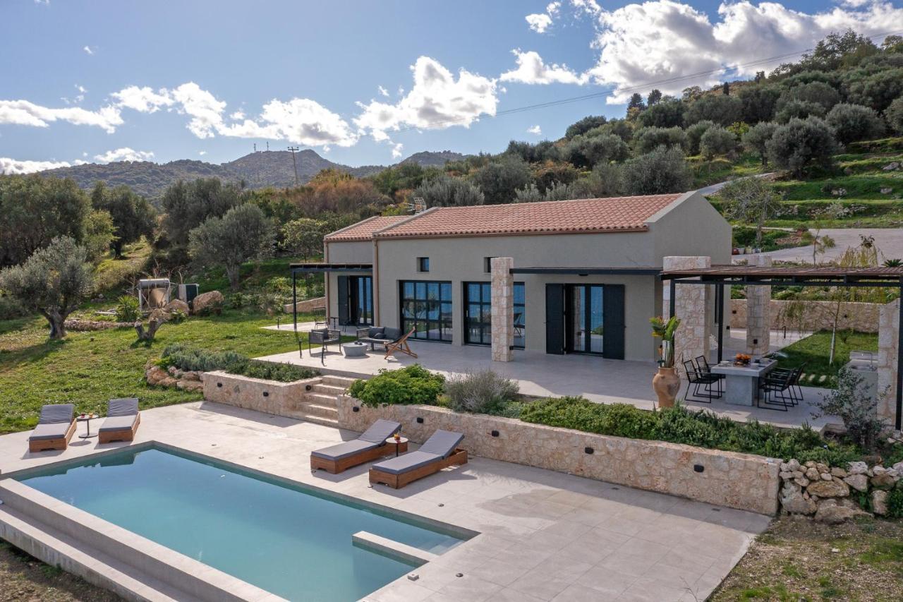 Ktima Agrapidos - Grandpa Villa Poros (Kefalonia) Exterior foto