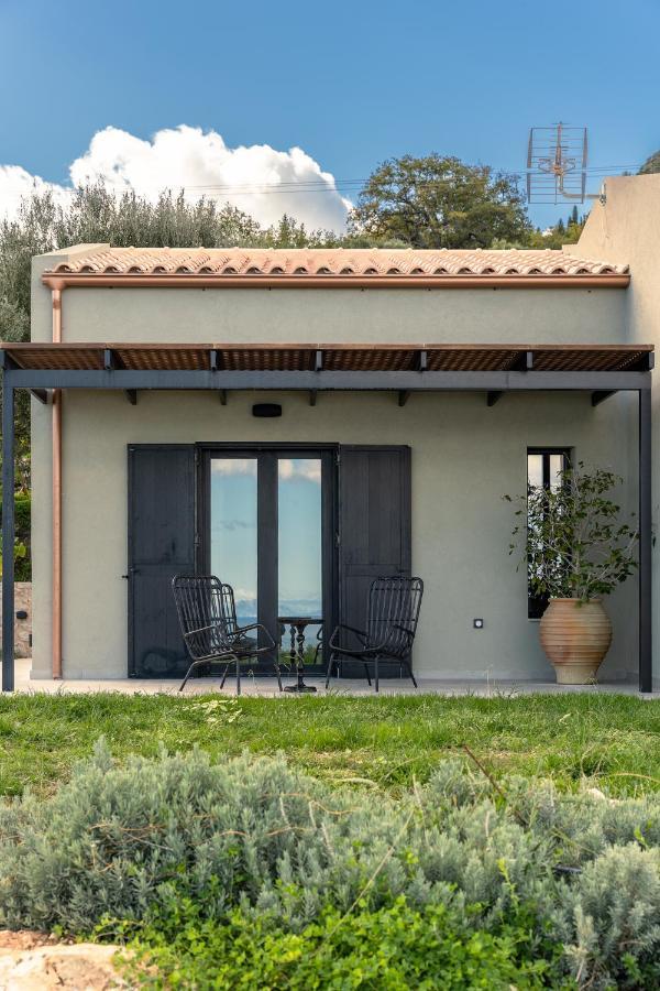 Ktima Agrapidos - Grandpa Villa Poros (Kefalonia) Exterior foto