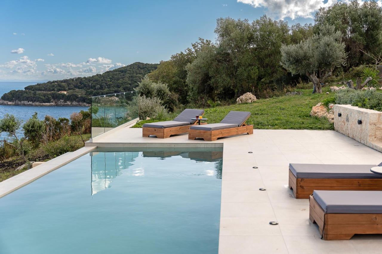 Ktima Agrapidos - Grandpa Villa Poros (Kefalonia) Exterior foto