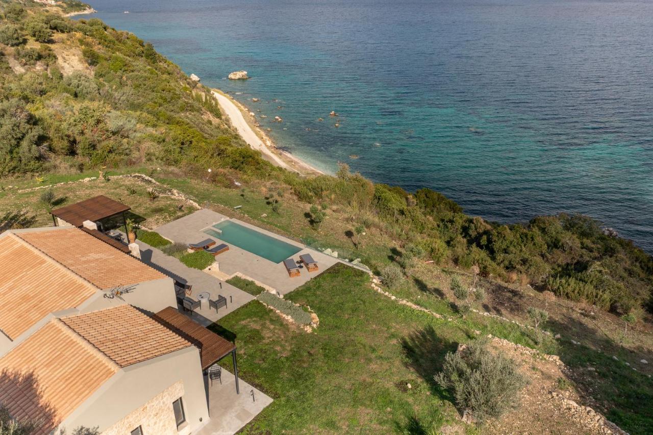 Ktima Agrapidos - Grandpa Villa Poros (Kefalonia) Exterior foto