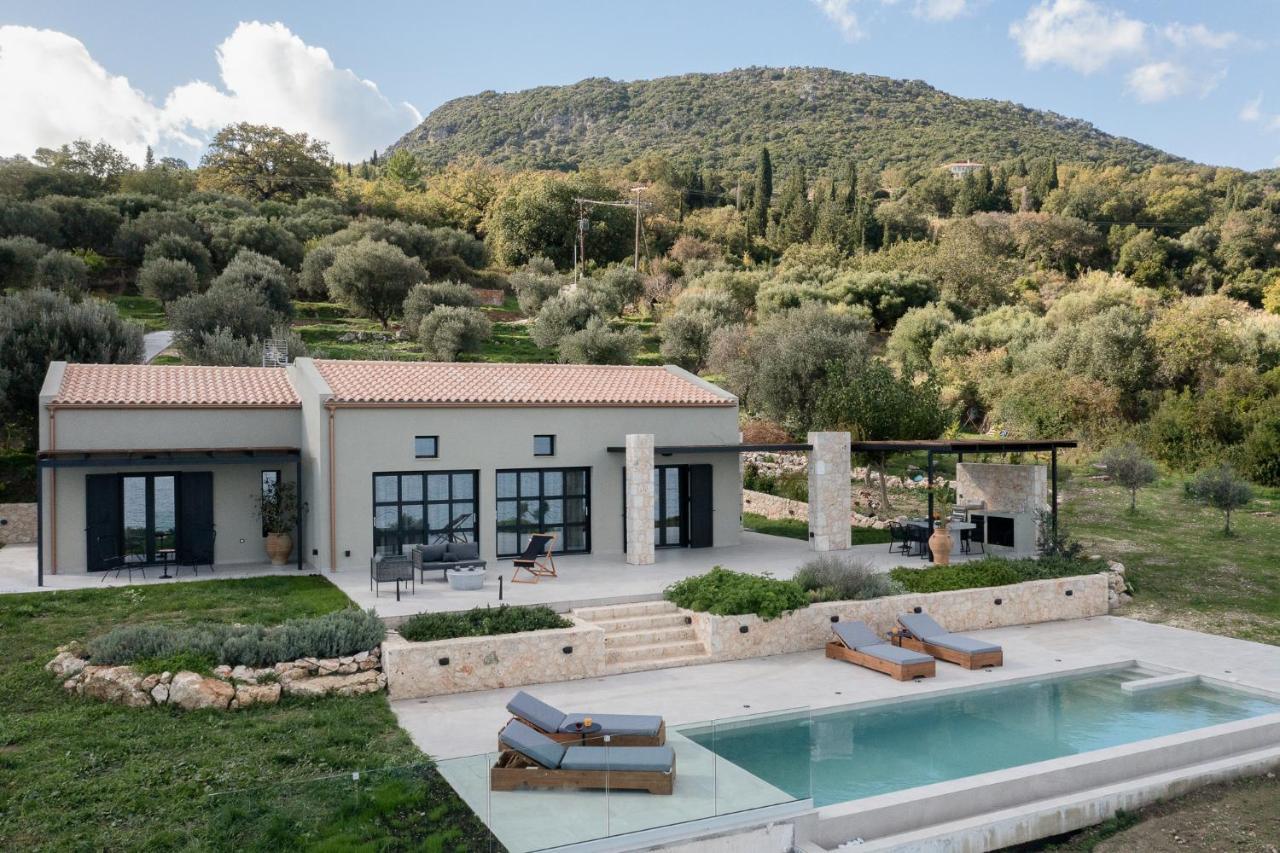 Ktima Agrapidos - Grandpa Villa Poros (Kefalonia) Exterior foto