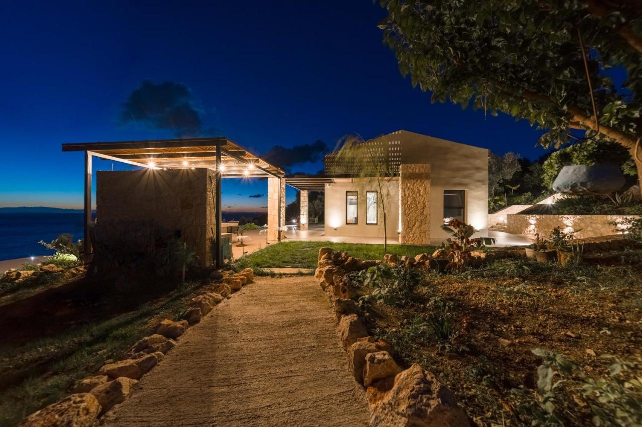 Ktima Agrapidos - Grandpa Villa Poros (Kefalonia) Exterior foto