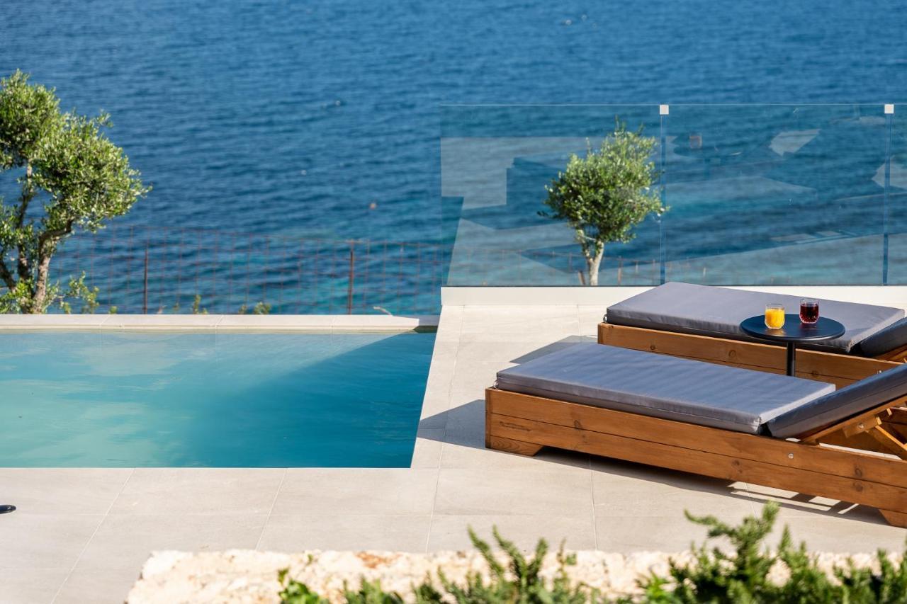 Ktima Agrapidos - Grandpa Villa Poros (Kefalonia) Exterior foto
