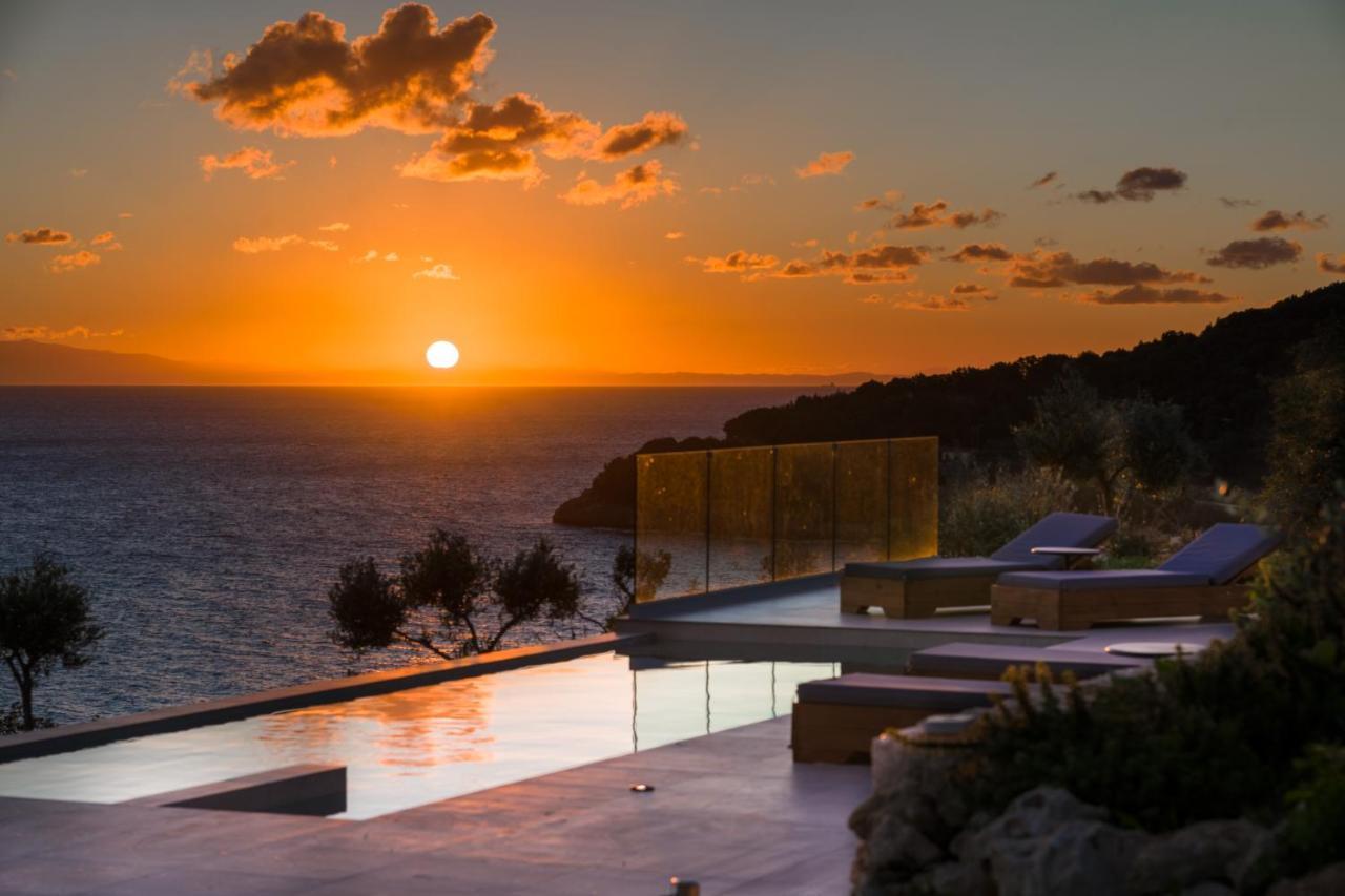 Ktima Agrapidos - Grandpa Villa Poros (Kefalonia) Exterior foto