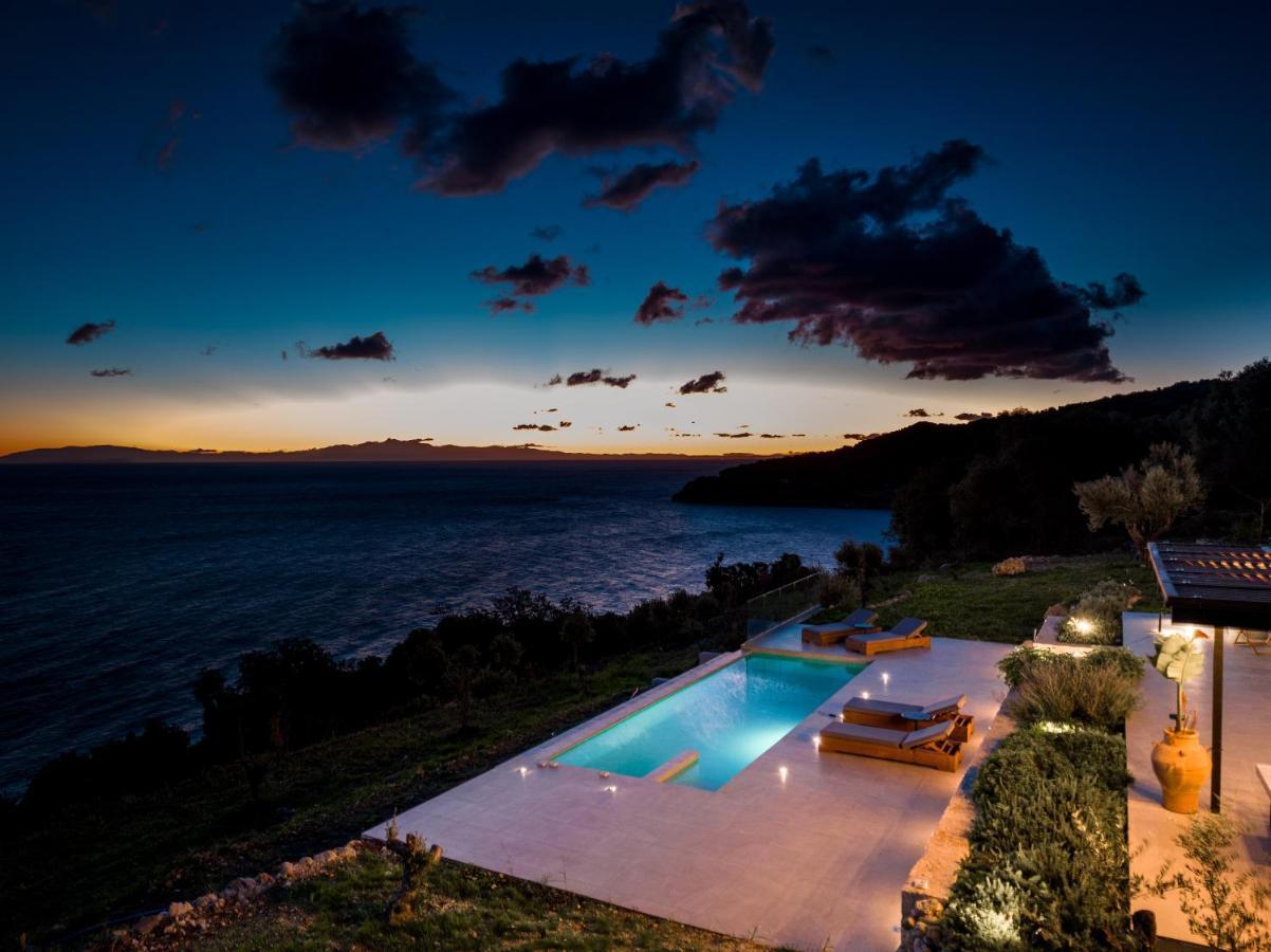 Ktima Agrapidos - Grandpa Villa Poros (Kefalonia) Exterior foto