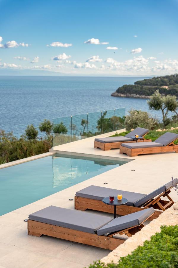 Ktima Agrapidos - Grandpa Villa Poros (Kefalonia) Exterior foto