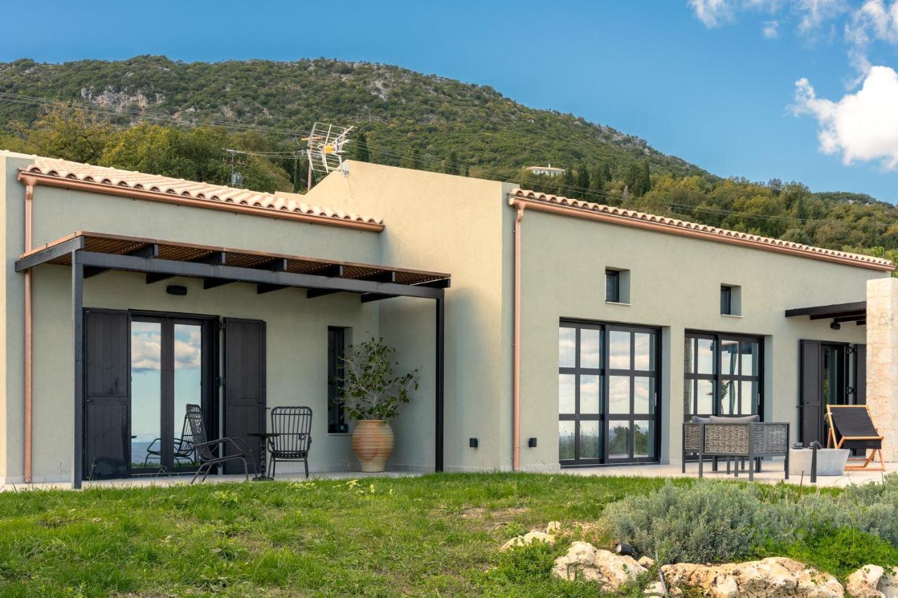 Ktima Agrapidos - Grandpa Villa Poros (Kefalonia) Exterior foto